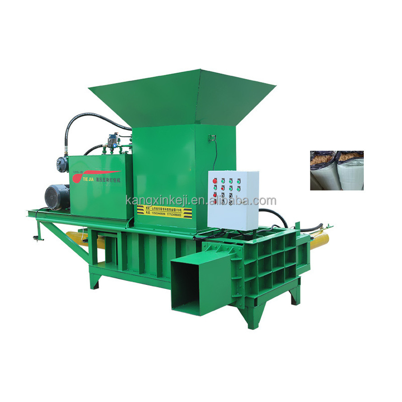 Manual hay baler machine Straw balers