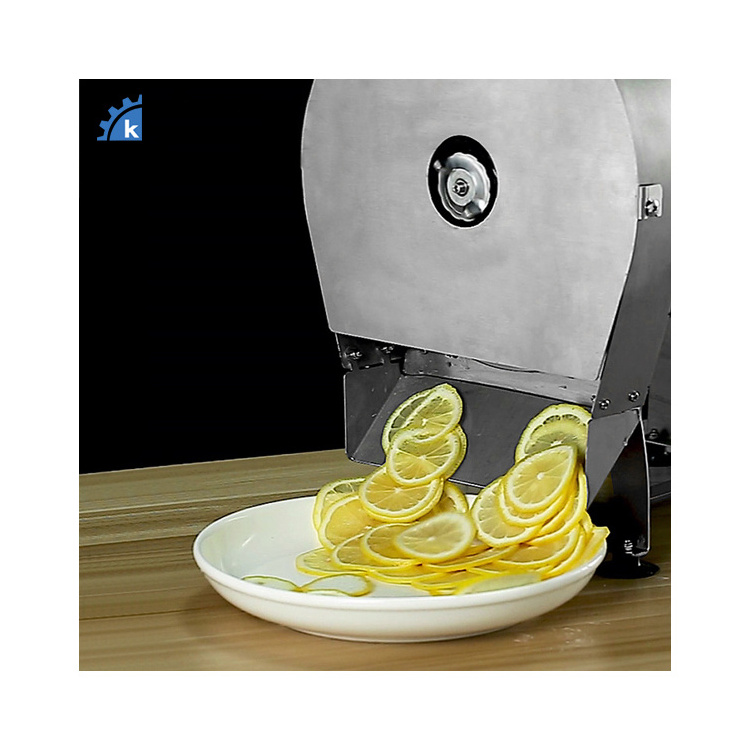 Electric Fruit Chopper Cutter Machine Multifunctional Multi Purpose Vegetable Slicer