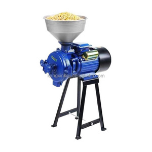 High Quality corn cob soybean grinding machine