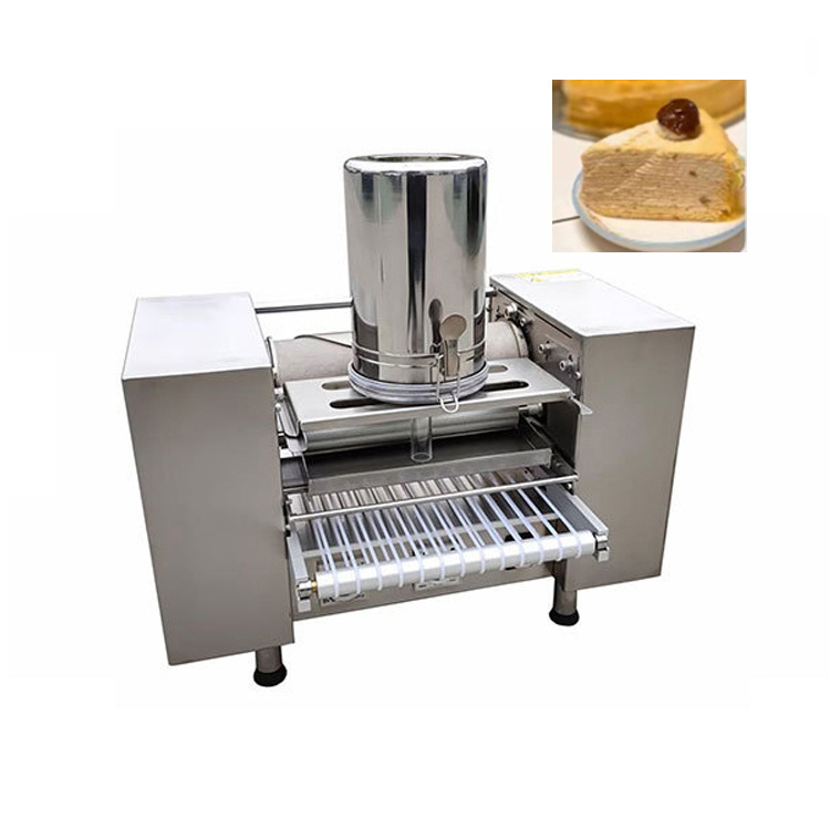 automatic crepe machine maker chapati roti machine crepe and pancake makers