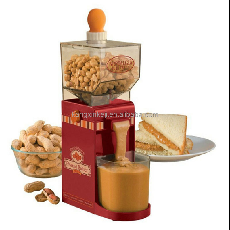 high quality butter maker machine affordable and practical peanut grinder