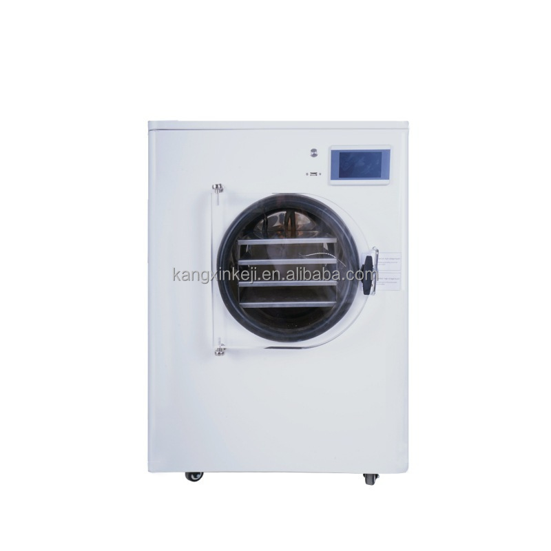 High Productivity 100kg right machine freeze dryer