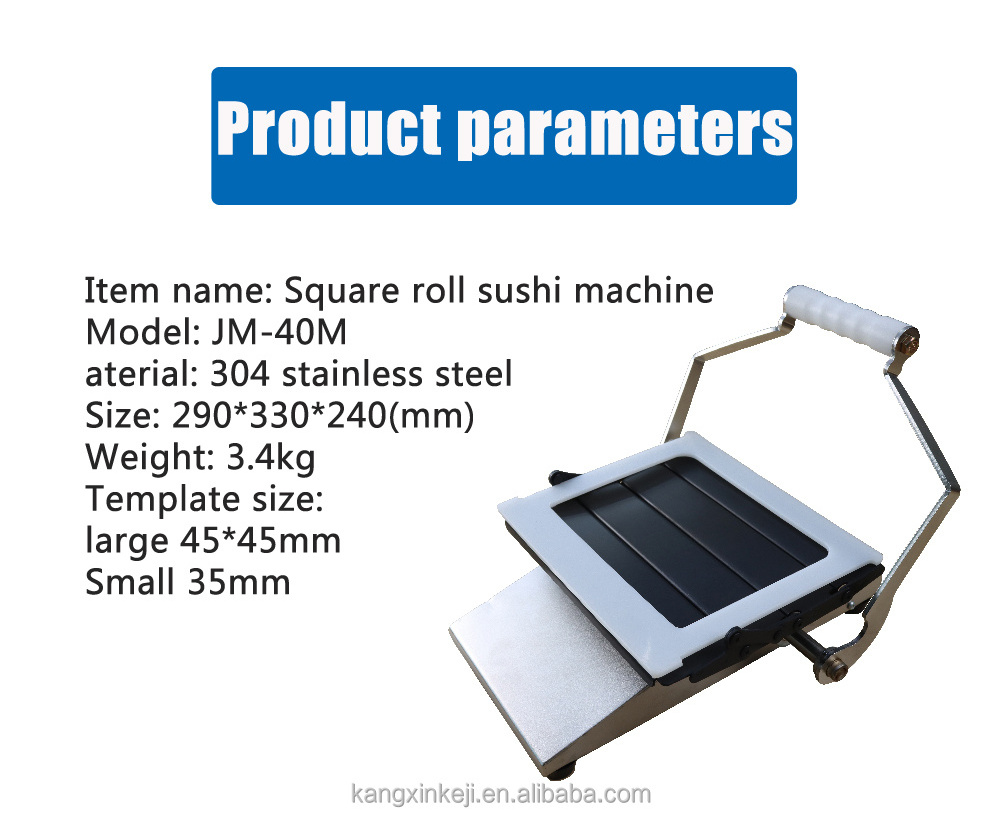 Price Sushi Shops Quick Manual Shushi Maki Sushi Rolling Machine Automatic