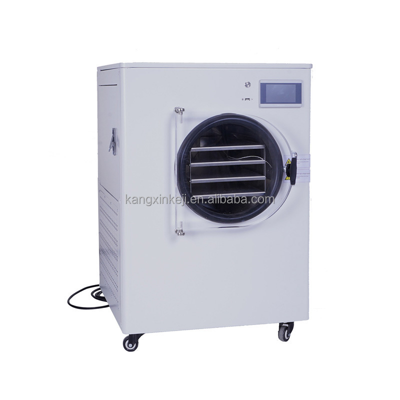 High Productivity 100kg right machine freeze dryer