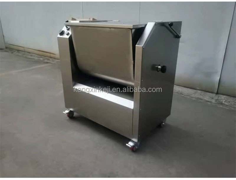 For Bakery 100KG Large Capacity Kitchen Aid Mixer Big Chapati Bread Dough Mixing Kneader Machine