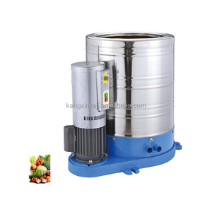 Hot sales Food Dryer Drum Dehydrator Washed vegetable Dehydrator Centrifugal Spinner