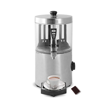 sales Chocolate Maker Dispenser 10l 5l 3L Chocofairy Series Hot Drink Machine