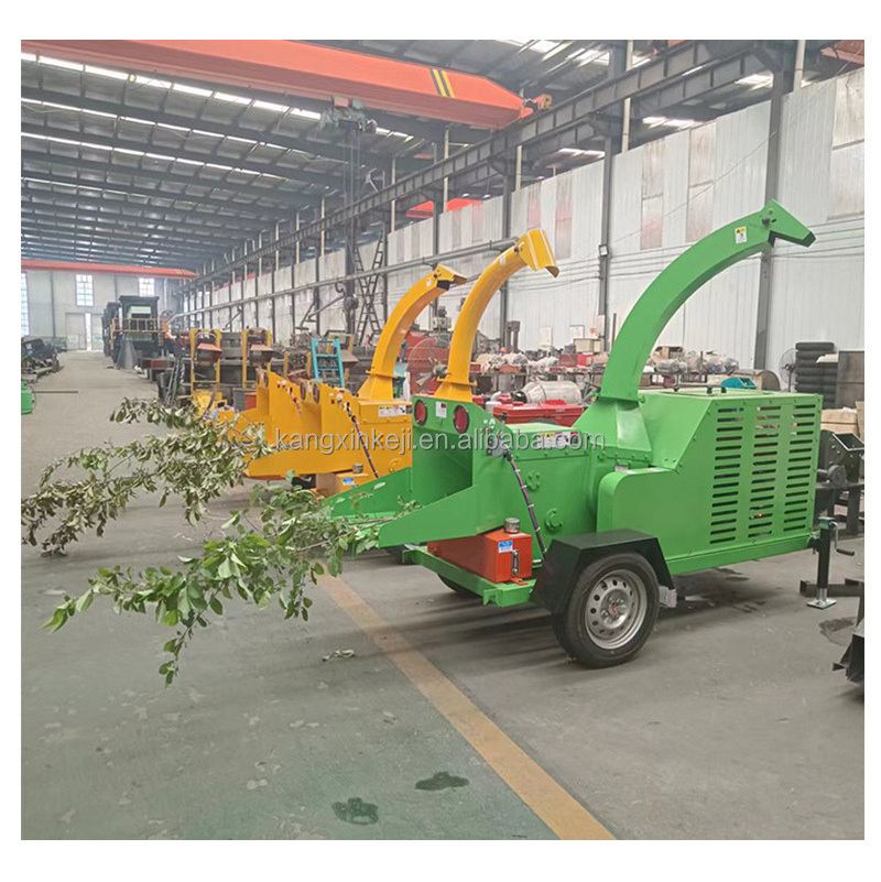 Hot selling brush shredder baker wood chipper hammermill crusher rotary 3 point pto forestry mulcher