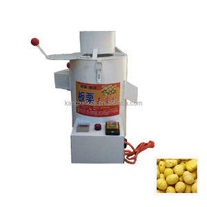 Automatic Skin Remover Machine Peeler / Small Chestnut Sheller