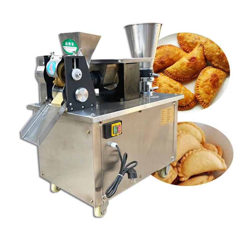 Commercial Small Spring Roll Machine Empanada&dumplings Machines Pastel Dumplings Machine