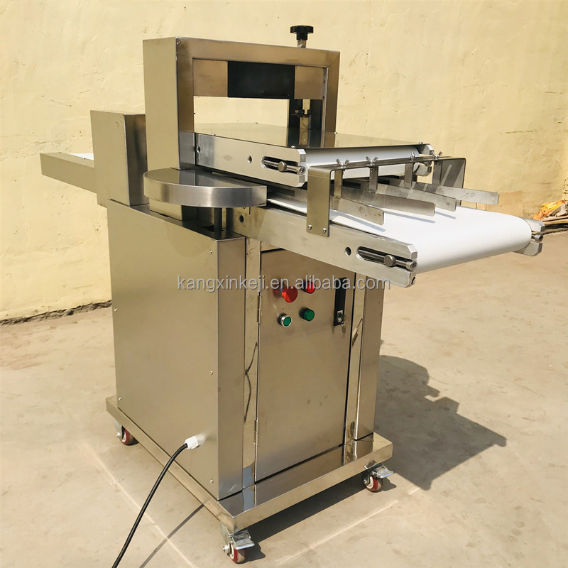 Best quality hamburger slicer bread slicing machine