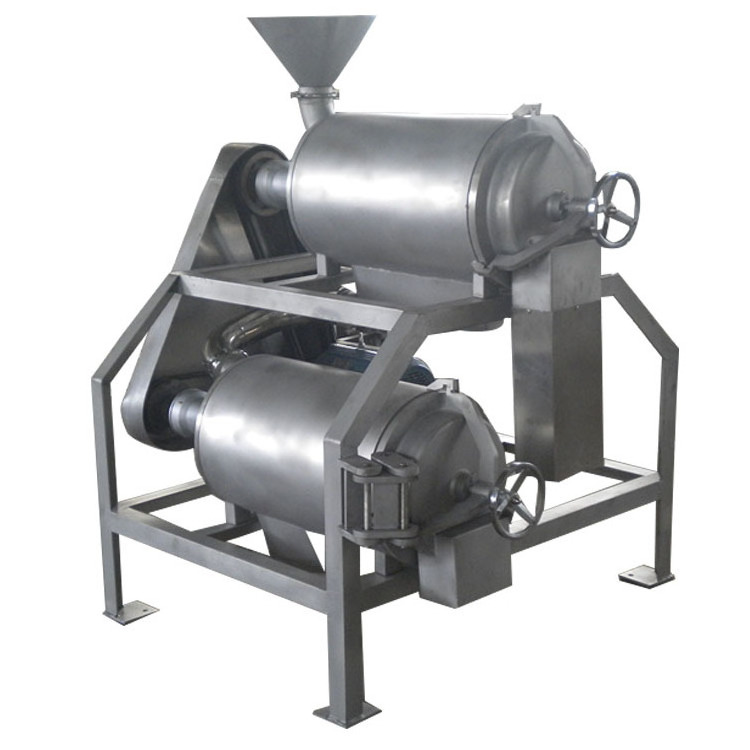 Pulping Industrial Puree Making Fruit Mango Pulper Machine