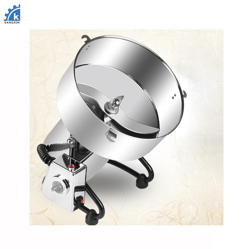 Stainless Steel Flour Grinder Electric dust Grinder cereal herb rice maize grain spice grinder