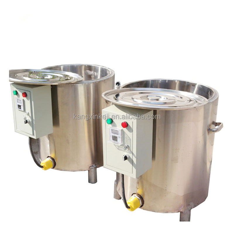 Tank For Making Silicone Heater Melting Candle Maker 15Kg Wax Melter Pot Machine