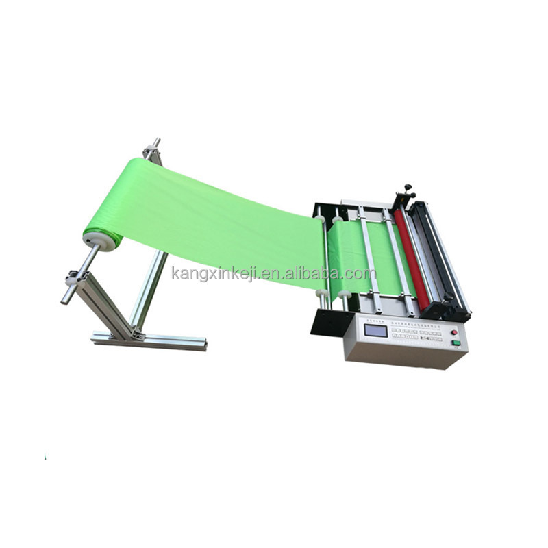 New Design Die 300mm Automatic Kraft Roll To Sheet Cutting Paper Cutter Machine