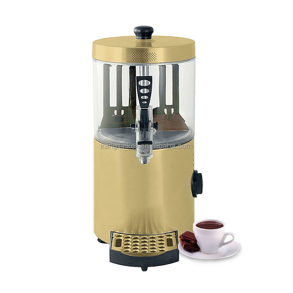 sales Chocolate Maker Dispenser 10l 5l 3L Chocofairy Series Hot Drink Machine