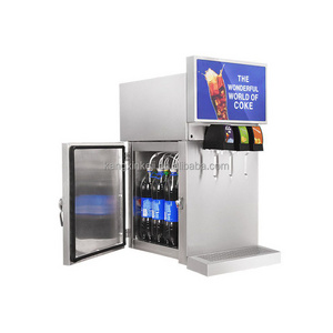 Soda Fountain Machine For Freezer Drink Carbonated Drinks Dispenser