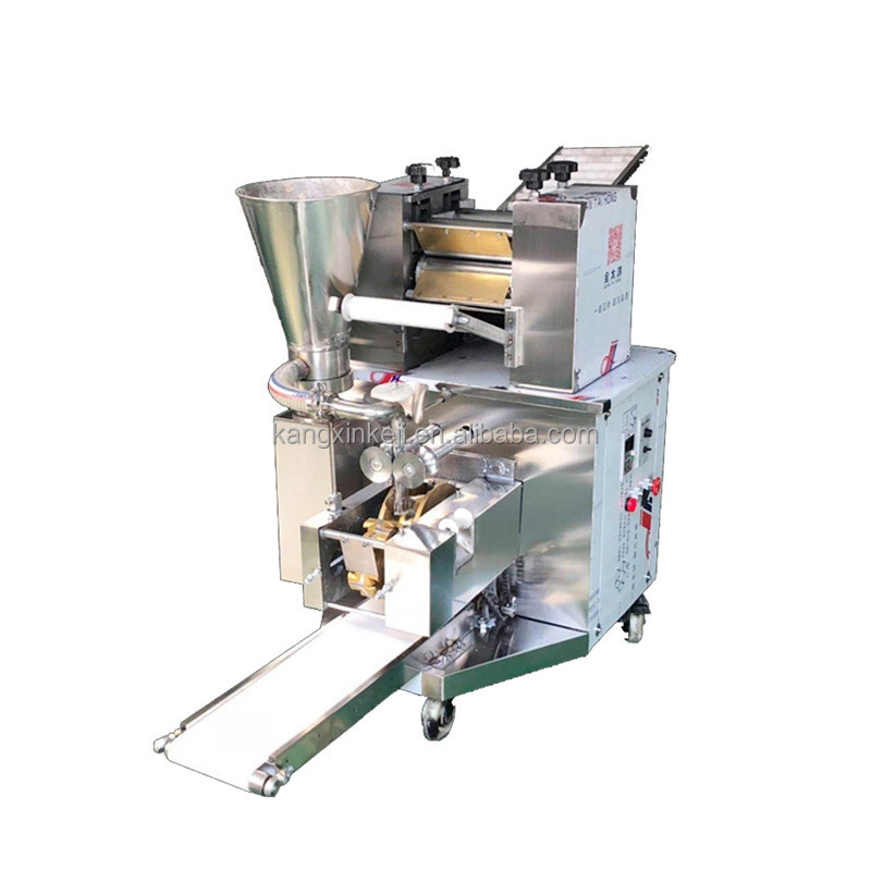 Automatic po1447 japan second hand anko-dumpling-machine manual maker dumpling packing sealer machine