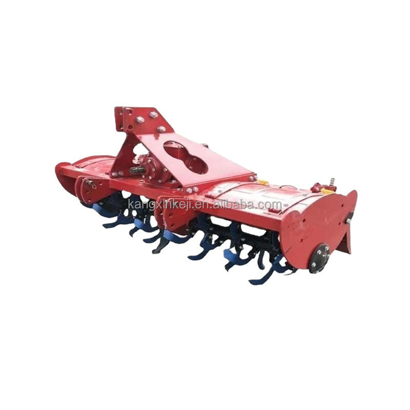 Tractor Rotary Tillers Motobineuse Cultivator Stone Picker Burier with Ridger Tiller for low price