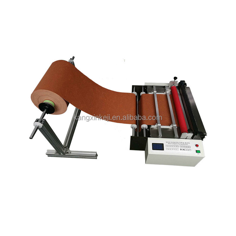 New Design Die 300mm Automatic Kraft Roll To Sheet Cutting Paper Cutter Machine