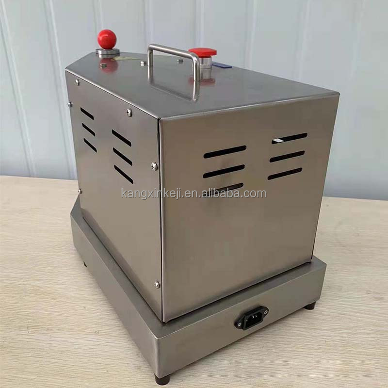 Commercial Electric Potato Table Top Lemon Zester Orange Citrus Peeler Machine for sale