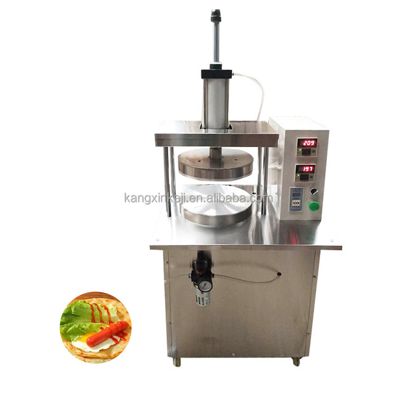 Electric dough sheeter fl tortilla machine press 36 pizza 30 cm 22cm