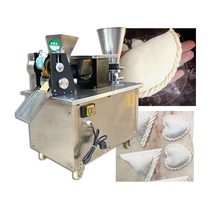 Commercial Dumpling Make Machine Samusa Making Machine Dumpling Sambosa Making Machine