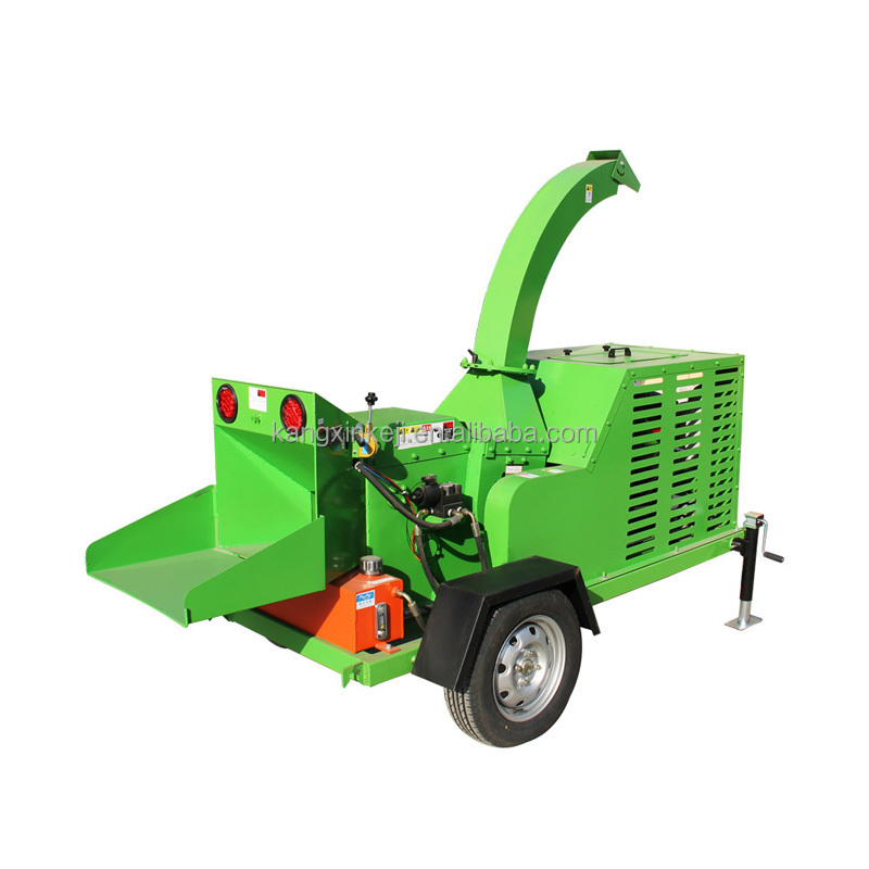 Hot selling brush shredder baker wood chipper hammermill crusher rotary 3 point pto forestry mulcher