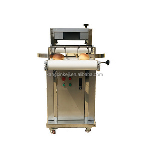 Best quality hamburger slicer bread slicing machine