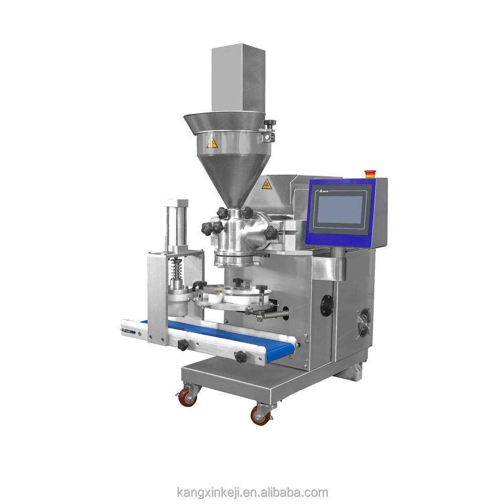 2022 Automatic steamed bun Making Kubba kibe kibbeh fried dumpling Encrusting Machine For Sale Price