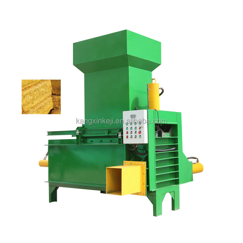 Manual hay baler machine Straw balers