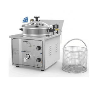 Sales hot broaster chicken donut fryer electric chicken pressure fryer electric deep fryers