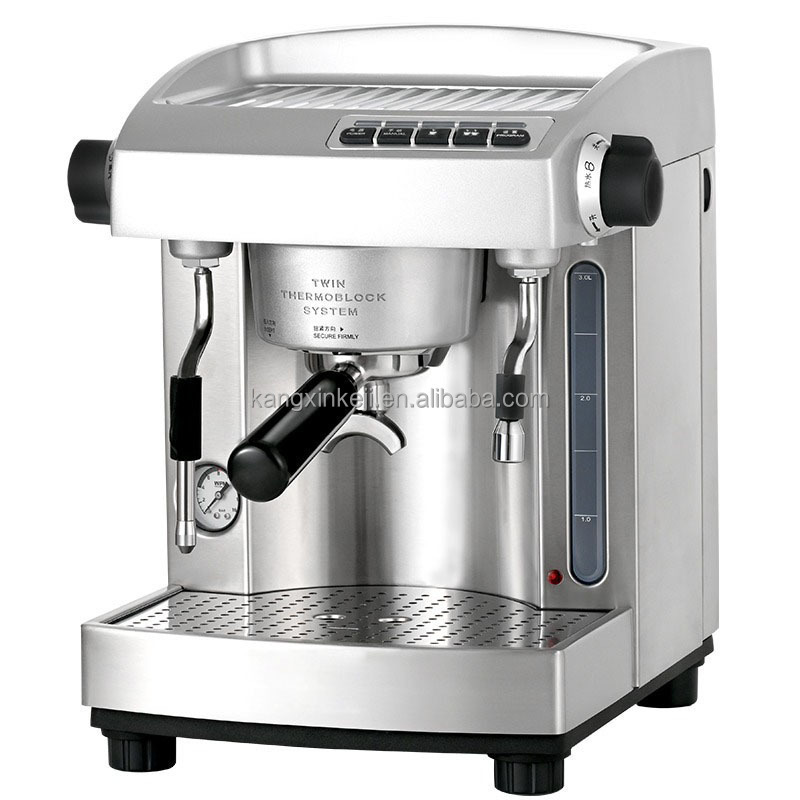 Best Factory Price Machine With Milk Frothing Pitcher Steam Wand Cappuccino 15Bar Pump Espresso Coffee Maker