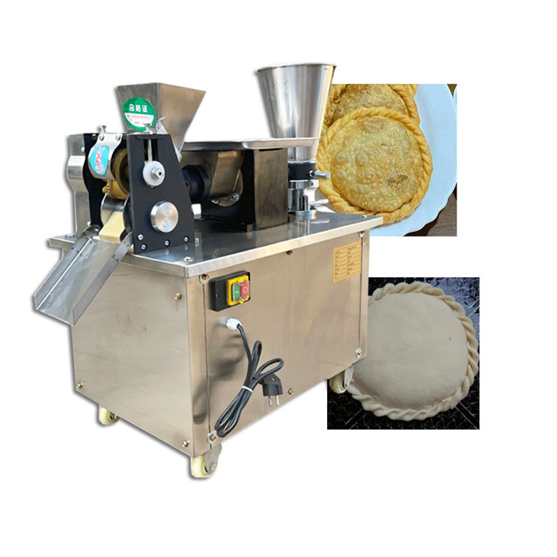 Commercial Dumpling Make Machine Samusa Making Machine Dumpling Sambosa Making Machine