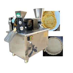 Commercial Dumpling Make Machine Samusa Making Machine Dumpling Sambosa Making Machine