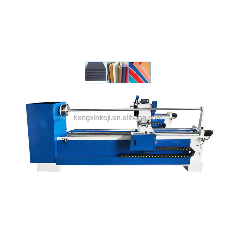 Multifunctional Cloth Roll Gauze Slitting Rubber Strip Cutting Machine