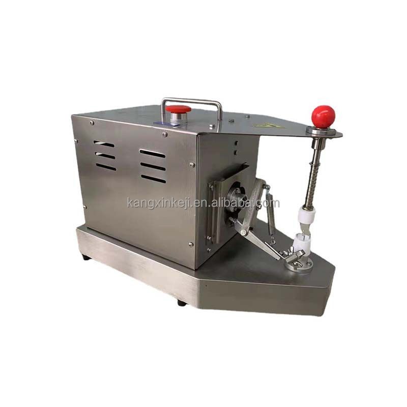 Commercial Electric Potato Table Top Lemon Zester Orange Citrus Peeler Machine for sale