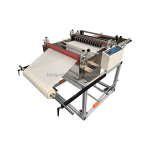 800mm Automatic To Sheet Cutting Machine Roll Paper Cutter