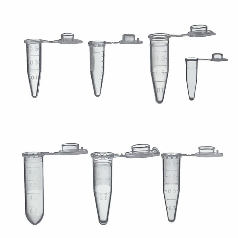 0.2ml0.5ml1ml1.5ml2ml medical microcentrifuge tube