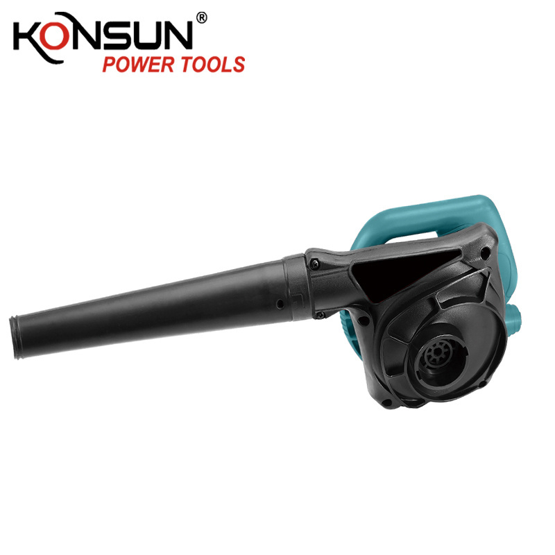 KONSUN power tools 83306 nylon body 600w Corded Leaf Blower ring blower