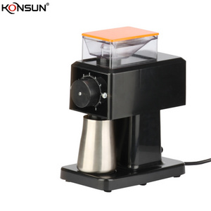 Wholesale coarse knob grinding bean grinder electric coffee grinder/ molino de cafe