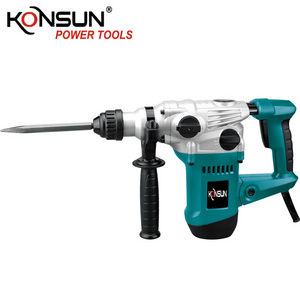 KONSUN 83409 SDS power tools 32mm 1500w Portable Electric Hammer Drill