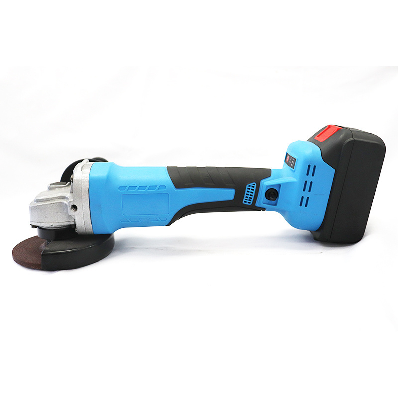 CHINA KX74001 electric 21V Li-ion battery 100/125mm  cordless angle grinder