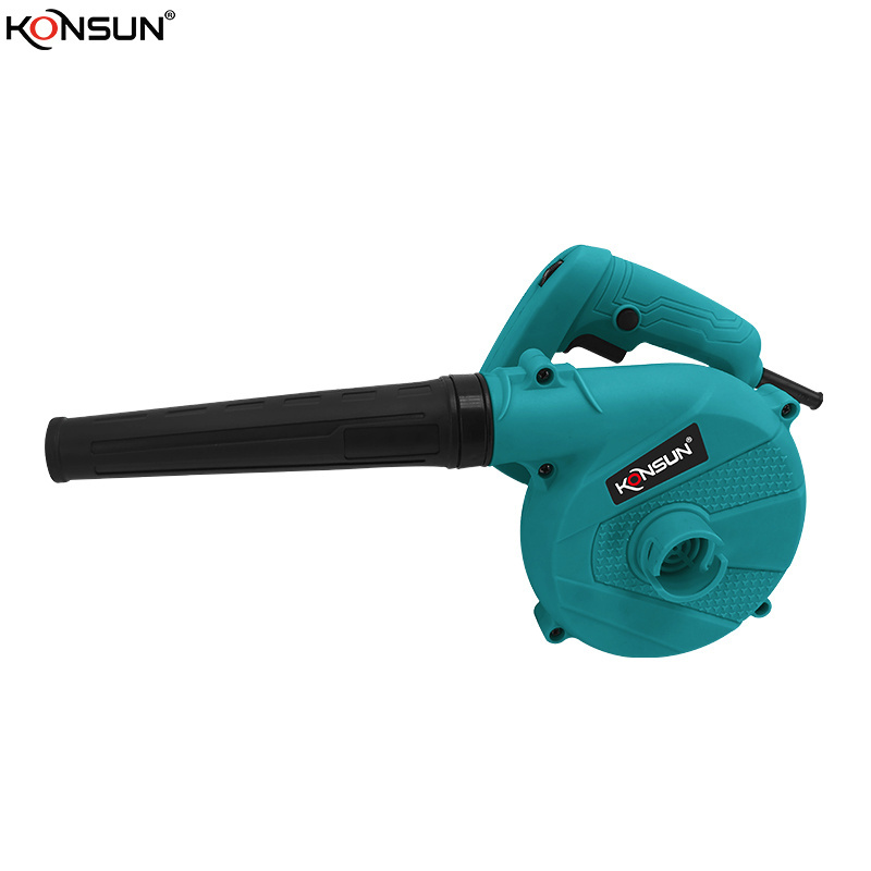 KONSUN power tools 83306 nylon body 600w Corded Leaf Blower ring blower