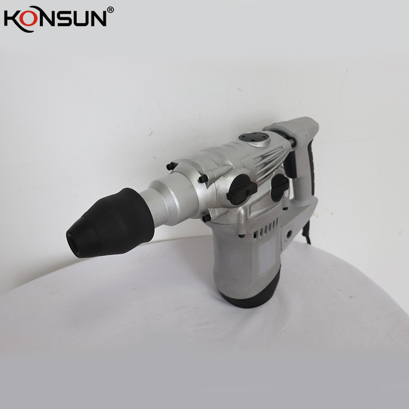 KONSUN 83409 SDS power tools 32mm 1500w Portable Electric Hammer Drill