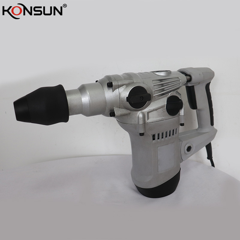 KONSUN 83409 SDS power tools 32mm 1500w Portable Electric Hammer Drill