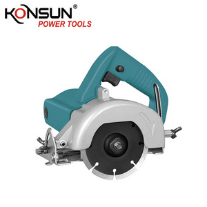 KX83107 high quality power tools electric 125mm 1350w manual cm5sa 5" marble cutter tile cutter