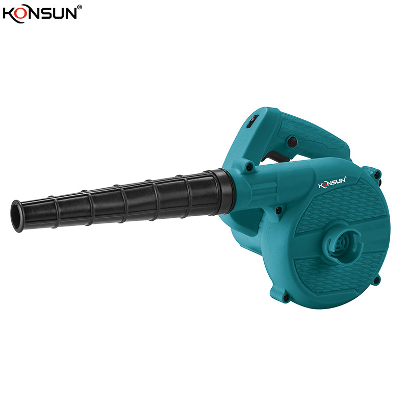 KONSUN power tools 83306 nylon body 600w Corded Leaf Blower ring blower