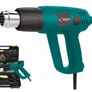 KONSUN 83813 model Portable electric Hot Air Gun Heat Gun with Temperature Control