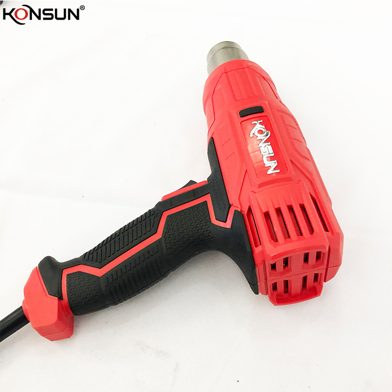 KX83803 Portable Digital Display Temperature Controlled Hot Air Heat Gun hot air gun